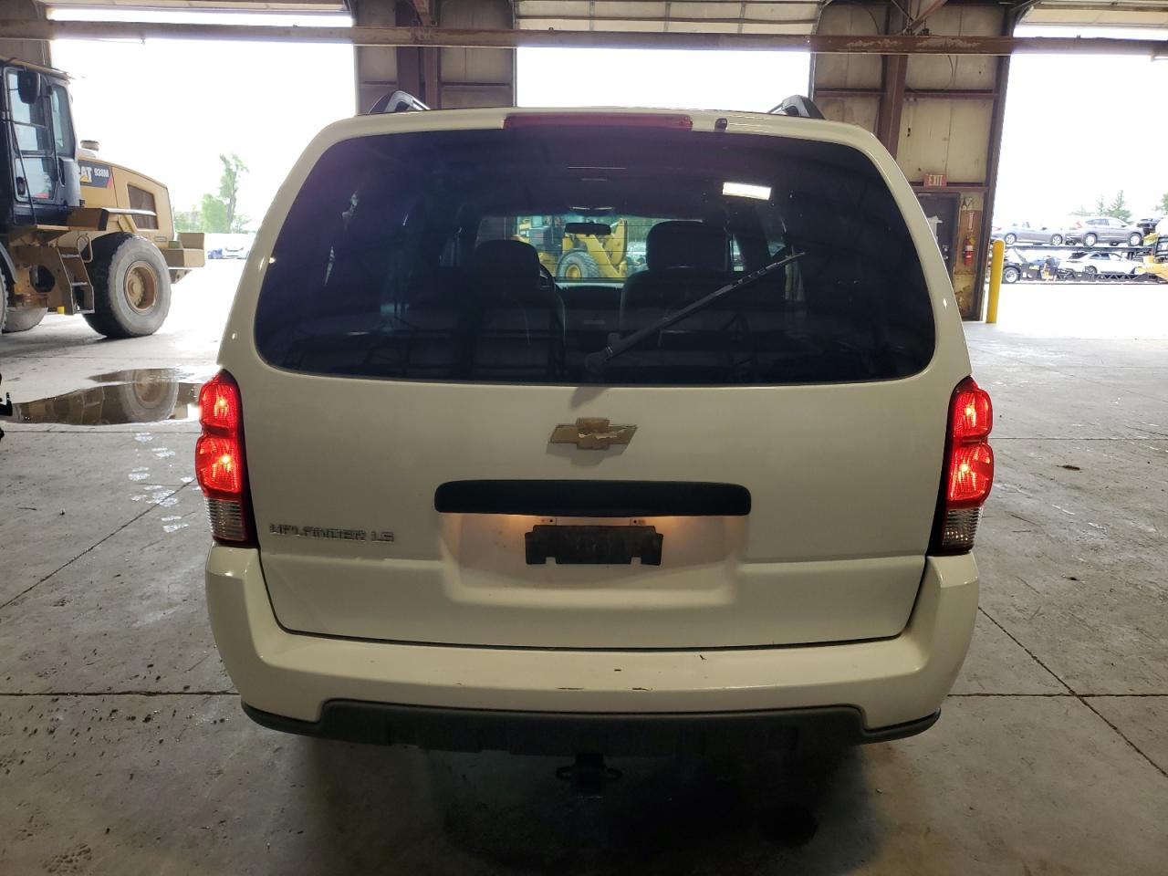 2007 Chevrolet Uplander Ls VIN: 1GNDV23117D179131 Lot: 68499905