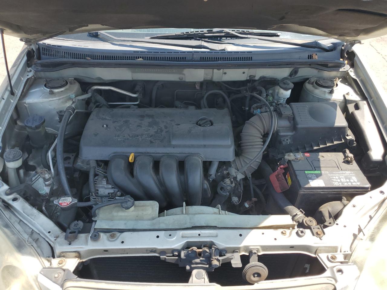 2003 Toyota Corolla Ce VIN: JTDBR32E932014013 Lot: 68461945