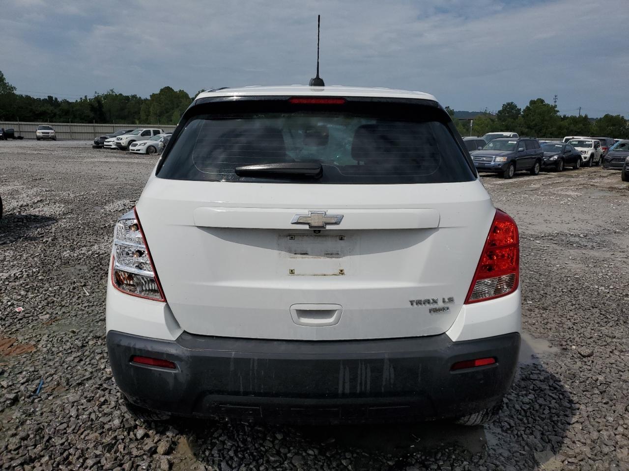 2015 Chevrolet Trax 1Ls VIN: 3GNCJPSB1FL244227 Lot: 69014085