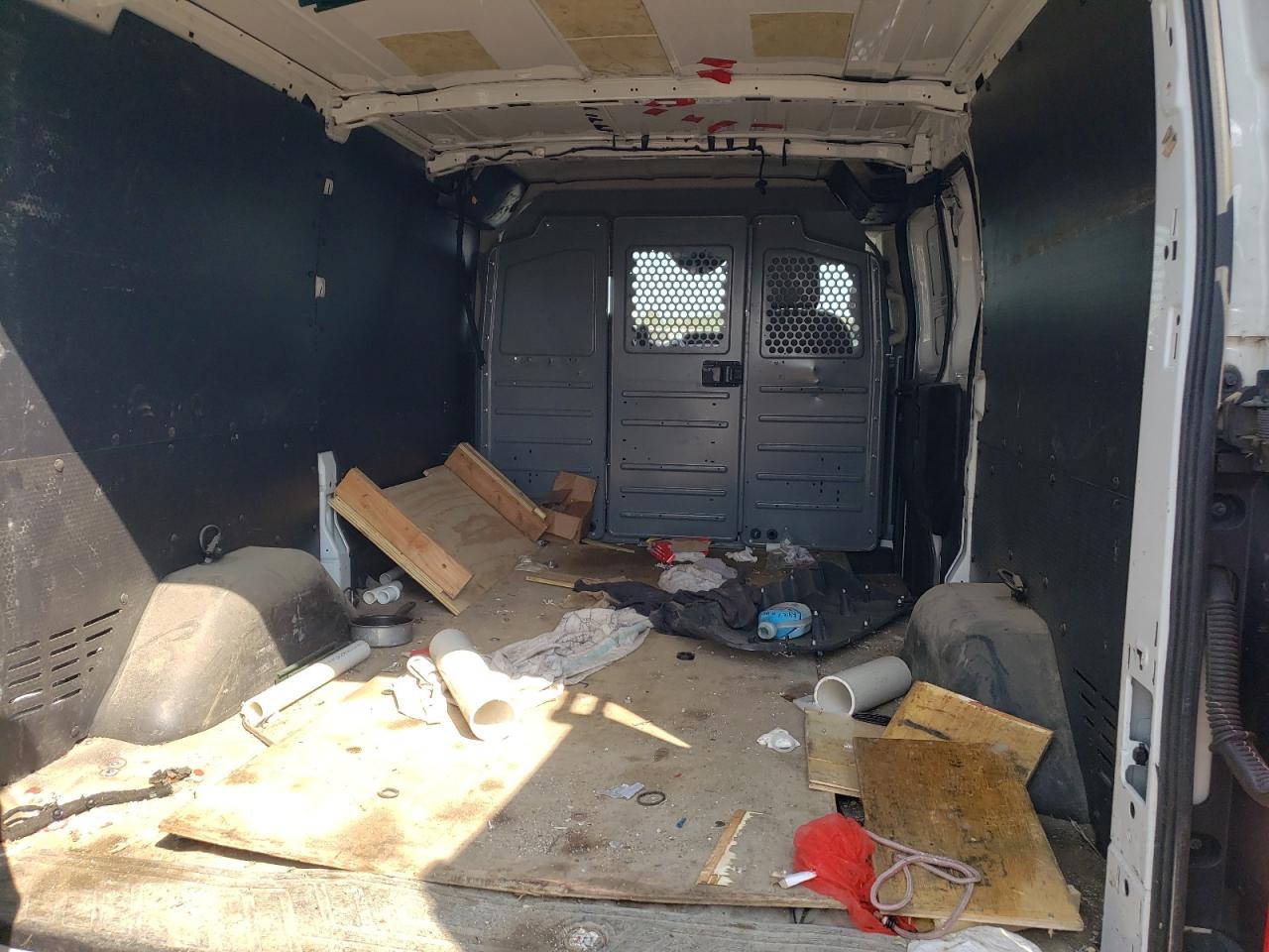 2016 Ford Transit T-250 VIN: 1FTYR1ZG1GKA45462 Lot: 68673465