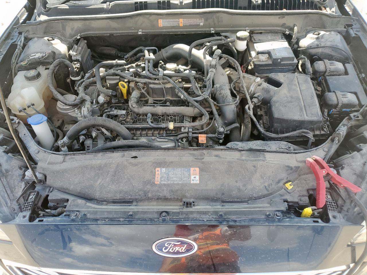 2020 Ford Fusion Se VIN: 3FA6P0HD0LR220021 Lot: 68706185