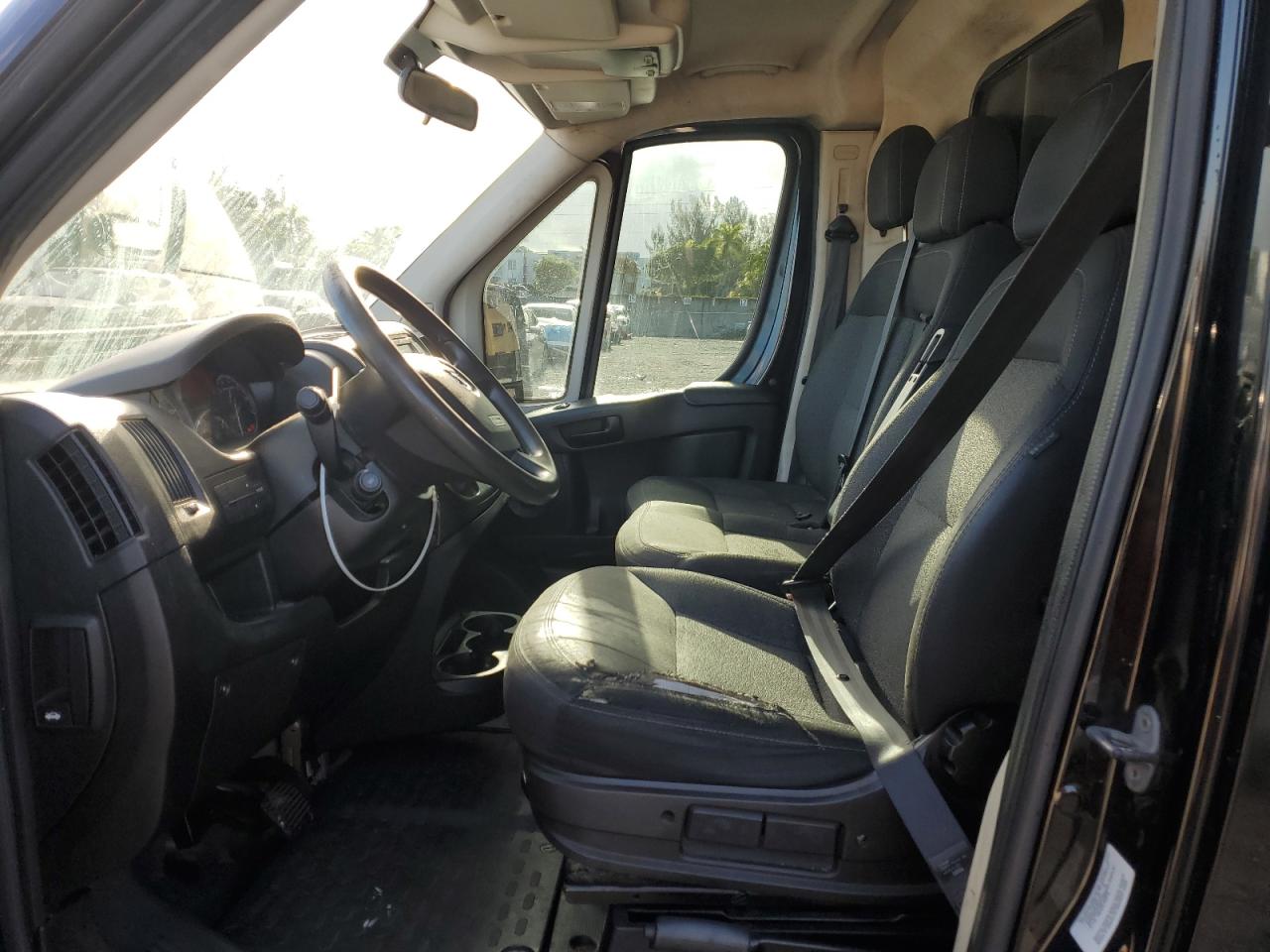 2014 Ram Promaster 2500 2500 High VIN: 3C6TRVCG0EE109895 Lot: 68332275