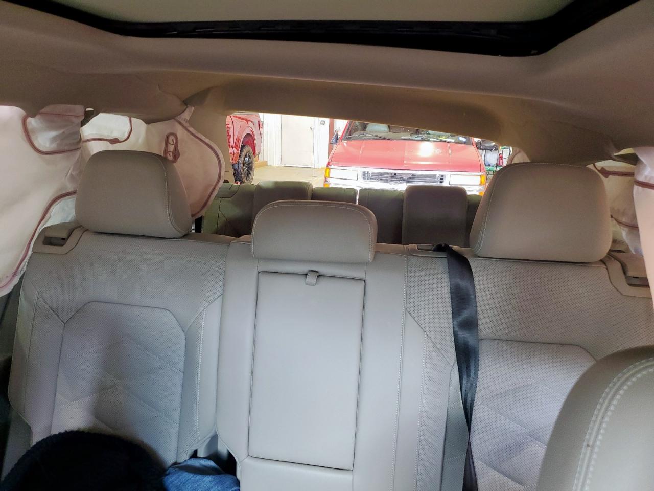 2024 Volkswagen Atlas Se VIN: 1V2JR2CA8RC532696 Lot: 70857675