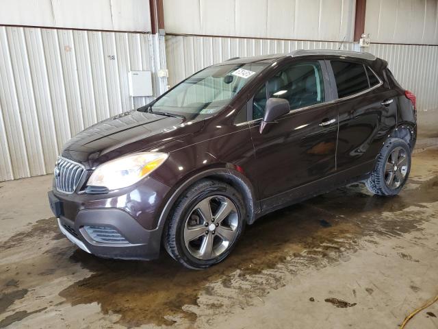  BUICK ENCORE 2013 Burgundy