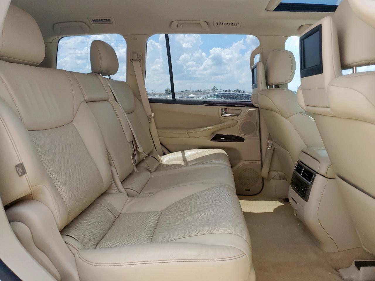 2015 Lexus Lx 570 VIN: JTJHY7AX9F4168458 Lot: 68594675