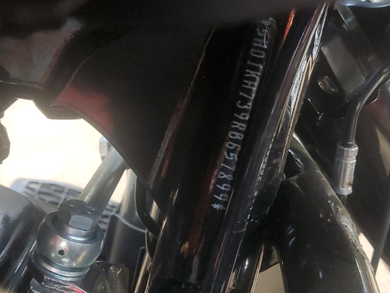 2024 Harley-Davidson Fltrx VIN: 5HD1KH739RB657899 Lot: 69934125