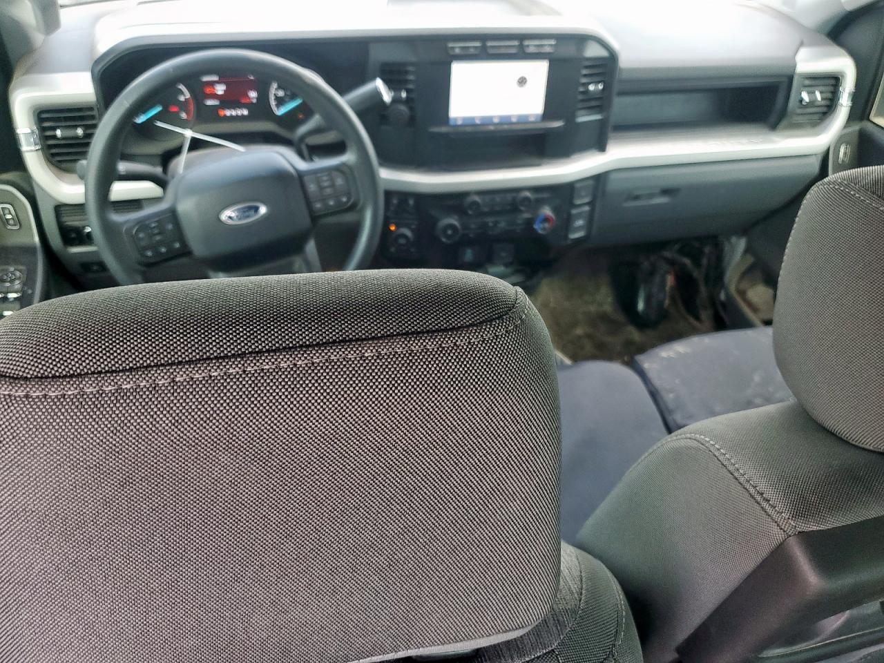 2024 Ford F250 Super Duty VIN: 1FT8W2BT4REC94586 Lot: 70502515