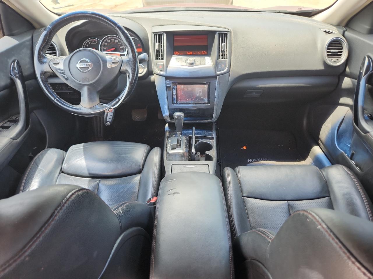 2011 Nissan Maxima S VIN: 1N4AA5AP0BC837753 Lot: 68897975