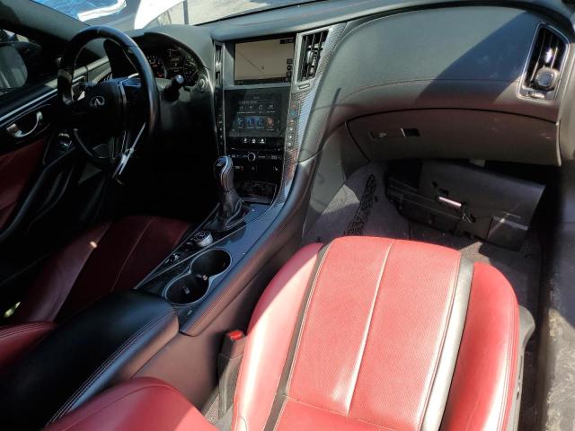  INFINITI Q60 2020 Белы