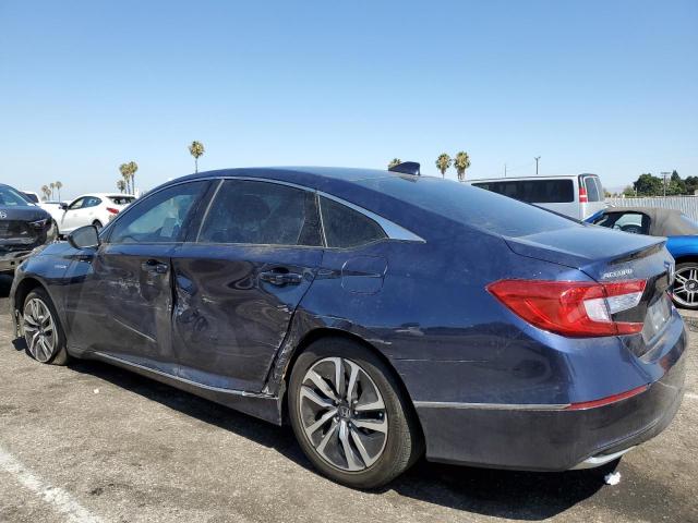  HONDA ACCORD 2019 Синий