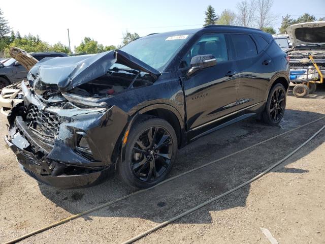 2020 CHEVROLET BLAZER RS   à vendre chez Copart ON - TORONTO
