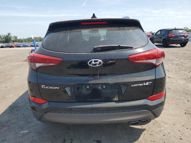 Parquets HYUNDAI TUCSON 2016 Czarny