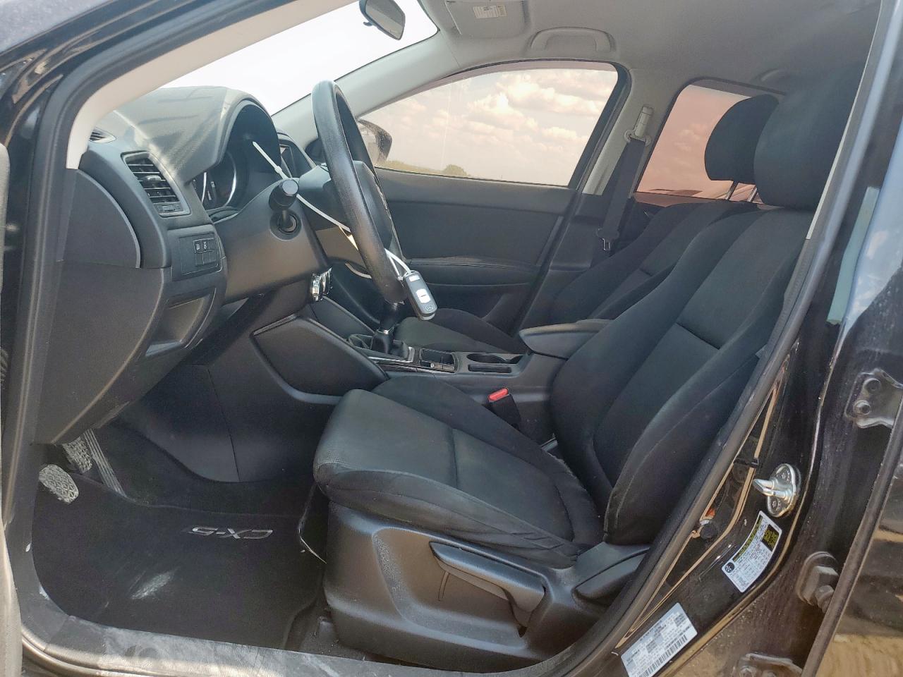 2016 Mazda Cx-5 Sport VIN: JM3KE2BE5G0760487 Lot: 67921415