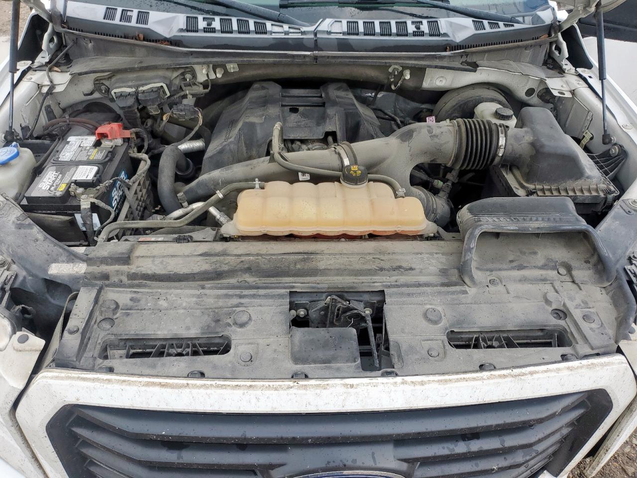 2017 Ford F150 Supercrew VIN: 1FTEW1CP0HKD16355 Lot: 69659845