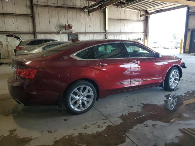 Седаны CHEVROLET IMPALA 2016 Красный