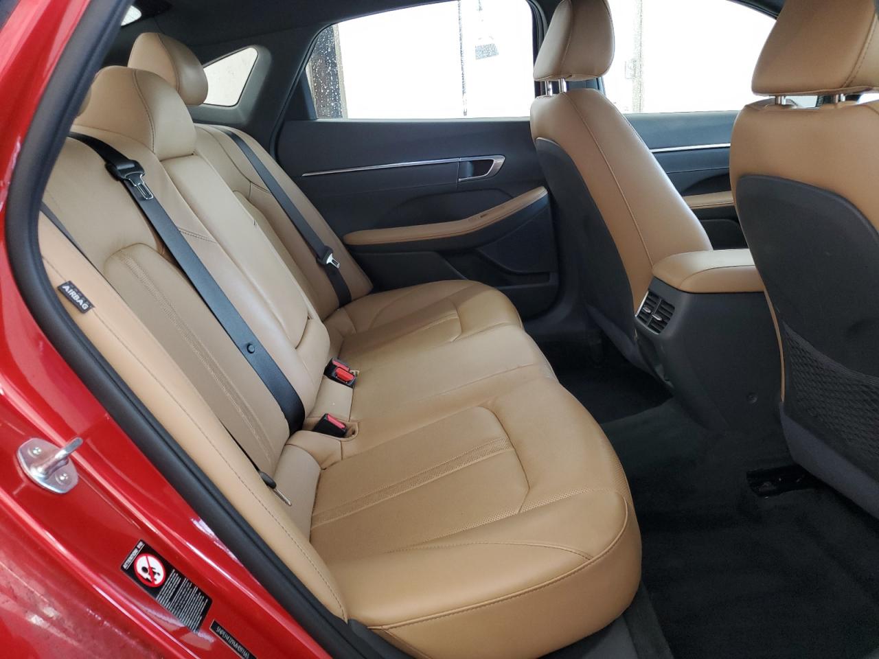 2021 Hyundai Sonata Limited VIN: 5NPEH4J29MH097665 Lot: 65622355