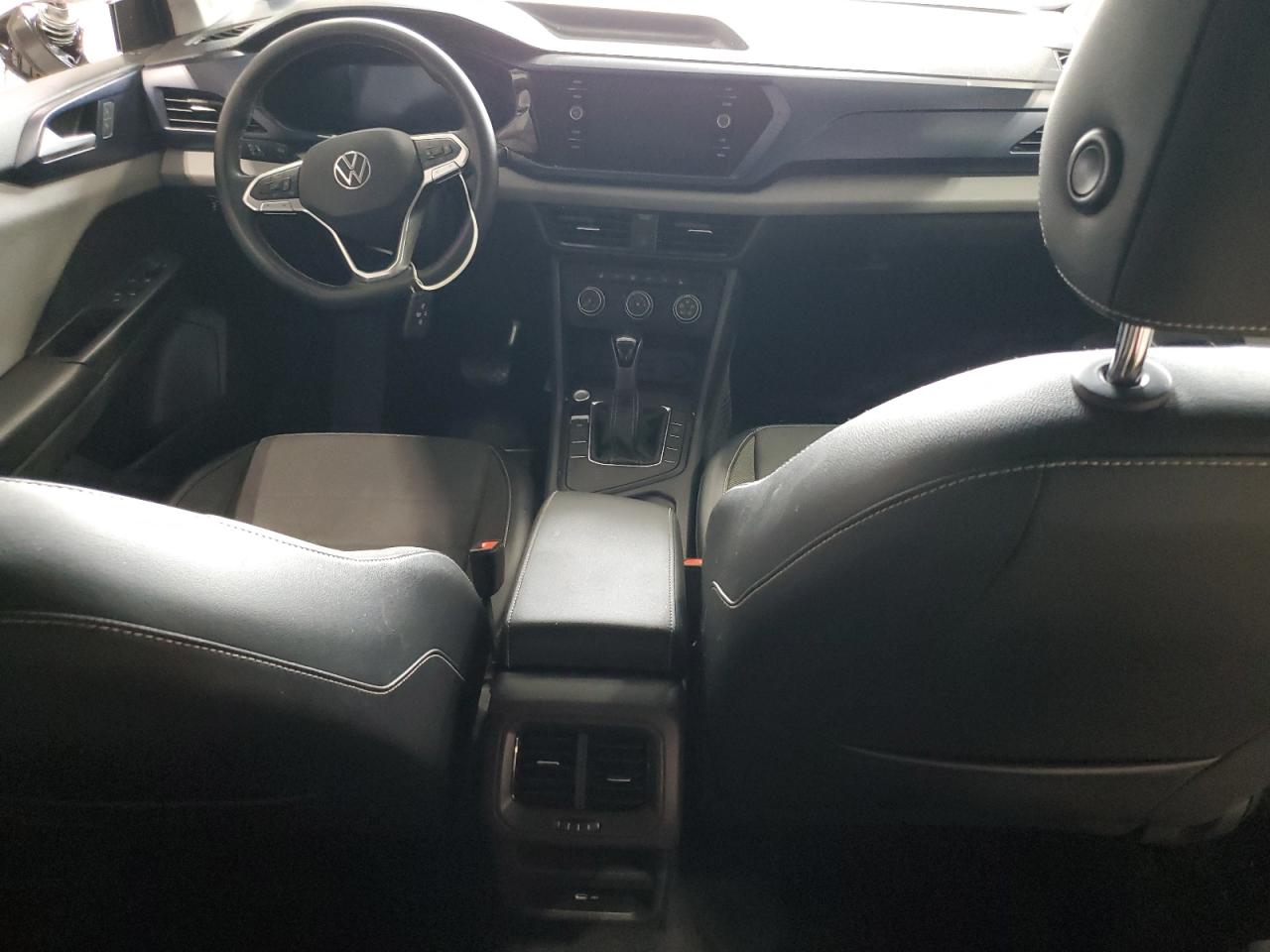 2022 Volkswagen Taos Se VIN: 3VVRX7B23NM091684 Lot: 67779345