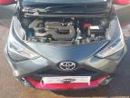 2021 TOYOTA AYGO X-TRE for sale at Copart SANDTOFT