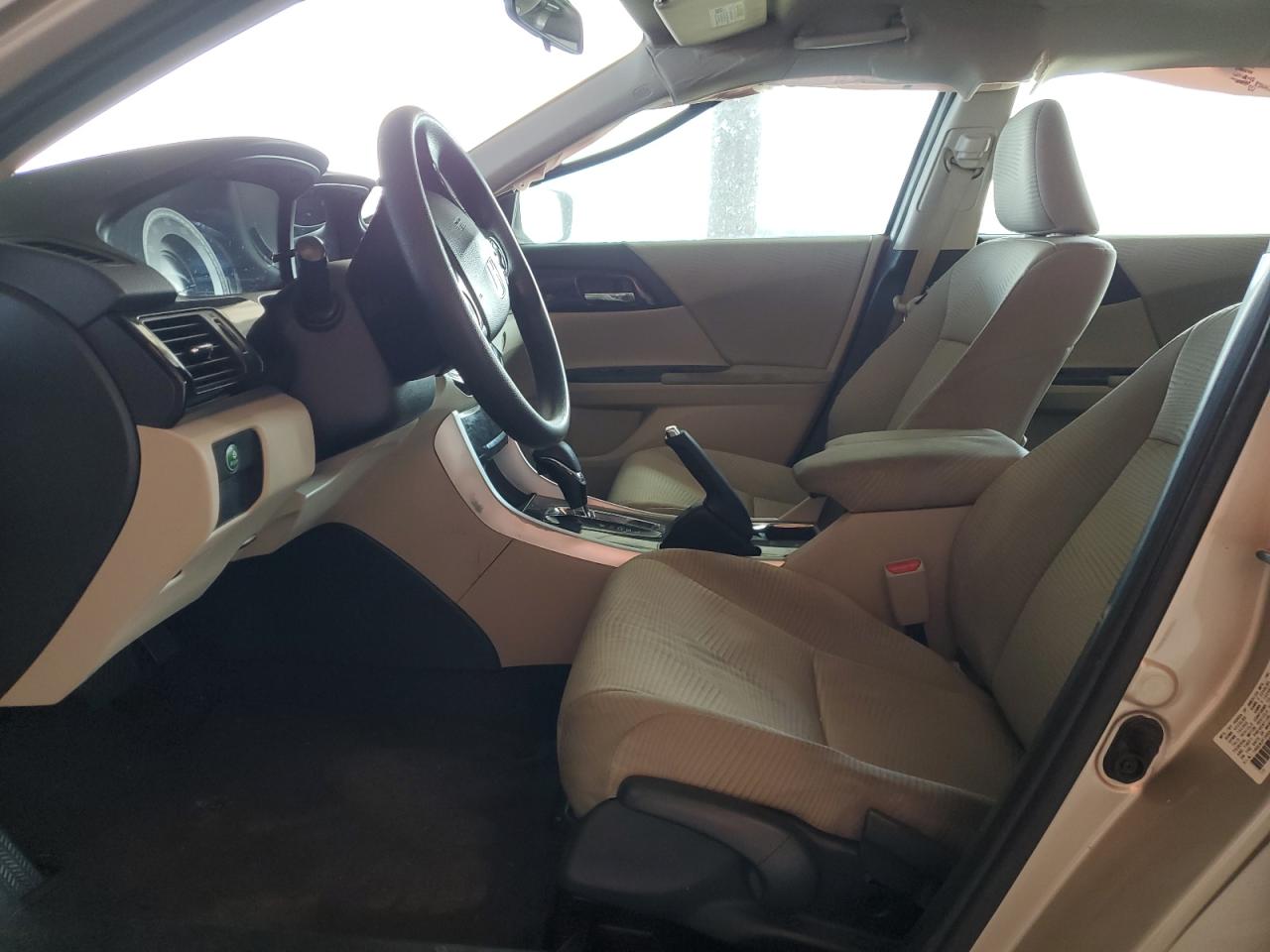 2016 Honda Accord Lx VIN: 1HGCR2F36GA005841 Lot: 68786615
