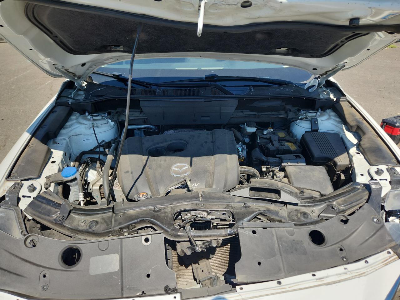 2018 Mazda Cx-5 Sport VIN: JM3KFBBM1J0457881 Lot: 70175295