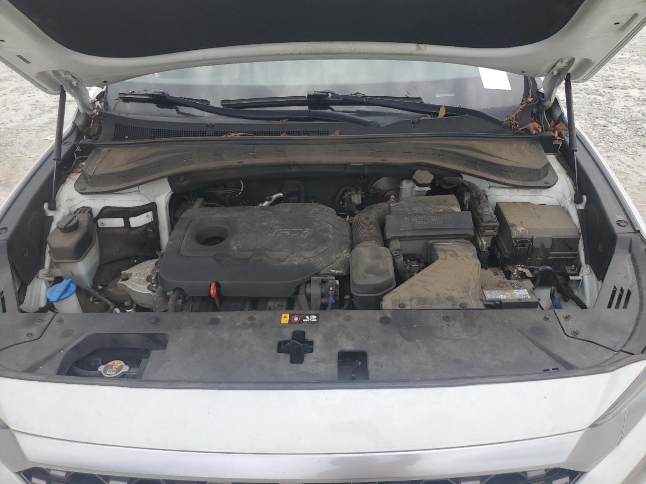 2020 Hyundai Santa Fe Se VIN: 5NMS23AD2LH150380 Lot: 69992685