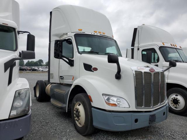 2016 PETERBILT 579 SEMI TRUCK for sale at Copart NC - GASTONIA