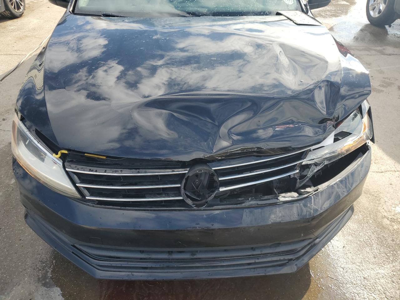 2016 Volkswagen Jetta S VIN: 3VW267AJ4GM299312 Lot: 68114765