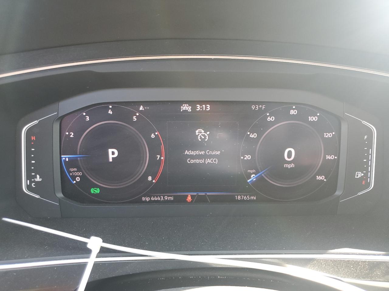 2021 Volkswagen Tiguan Se VIN: 3VV3B7AXXMM003164 Lot: 68559875