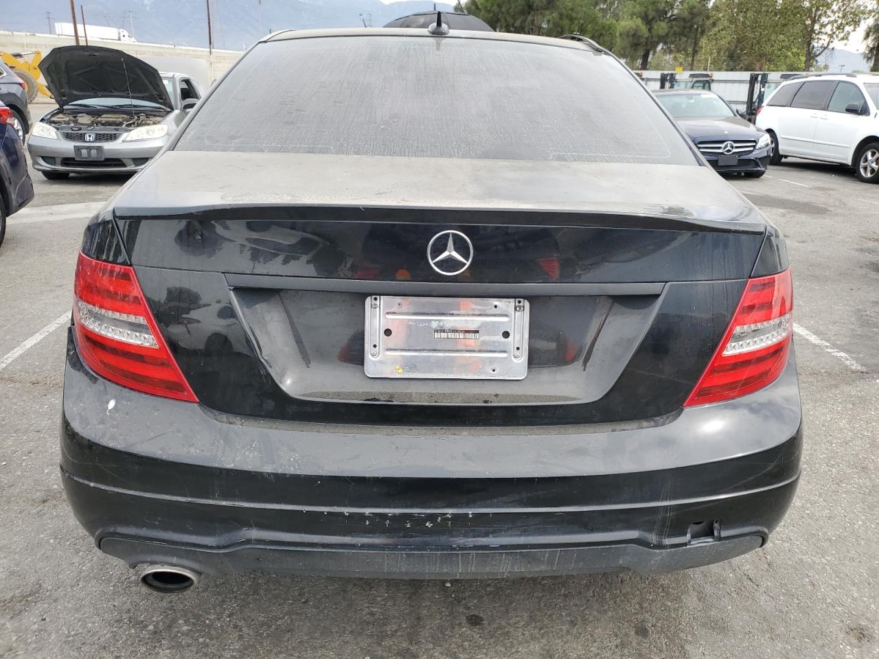 2014 Mercedes-Benz C 250 VIN: WDDGF4HB9EA954554 Lot: 69973735