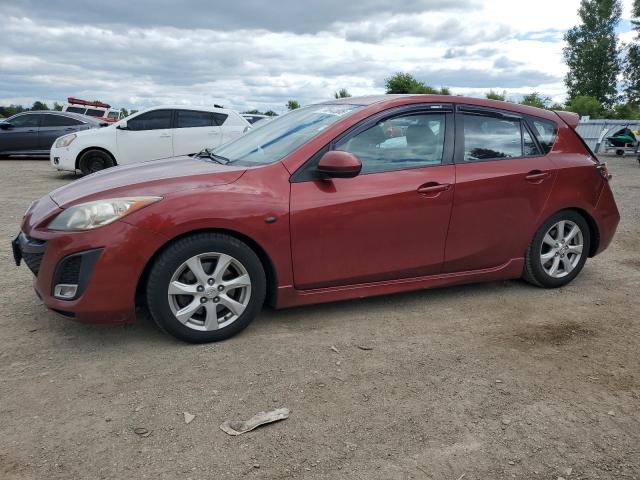 2010 MAZDA 3 S   for sale at Copart ON - LONDON