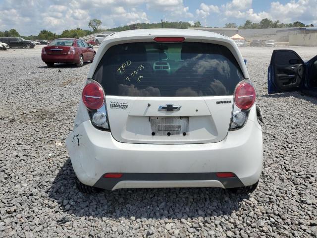  CHEVROLET SPARK 2015 Biały