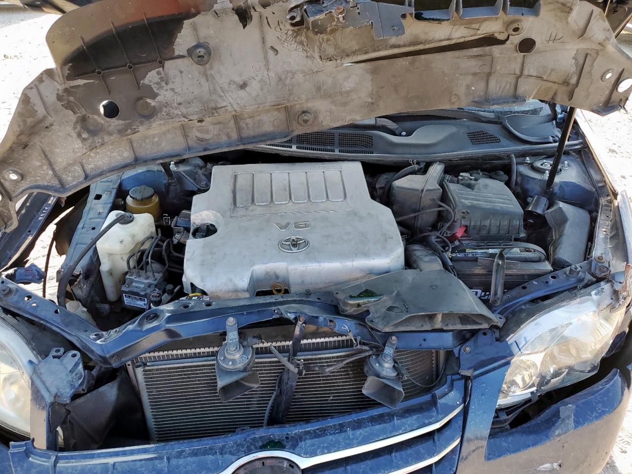 2007 Toyota Avalon Xl VIN: 4T1BK36B37U222480 Lot: 70833605