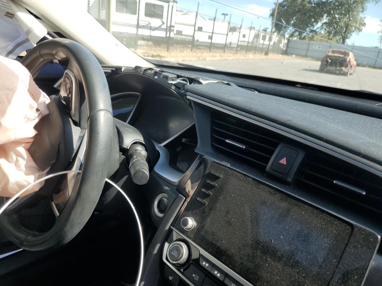 2020 Honda Civic Ex VIN: 19XFC1F3XLE220671 Lot: 68129735