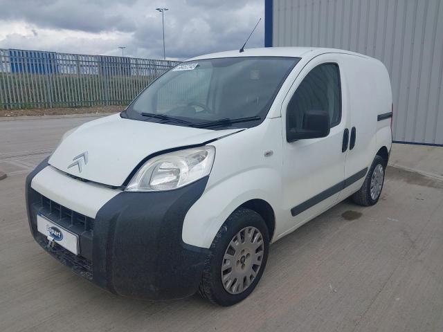 2015 CITROEN NEMO 660 L for sale at Copart CORBY