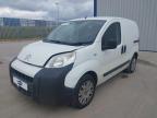 2015 CITROEN NEMO 660 L for sale at Copart CORBY