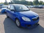 2009 SKODA FABIA 1.2 12V 1 5DR for sale at Copart SANDTOFT