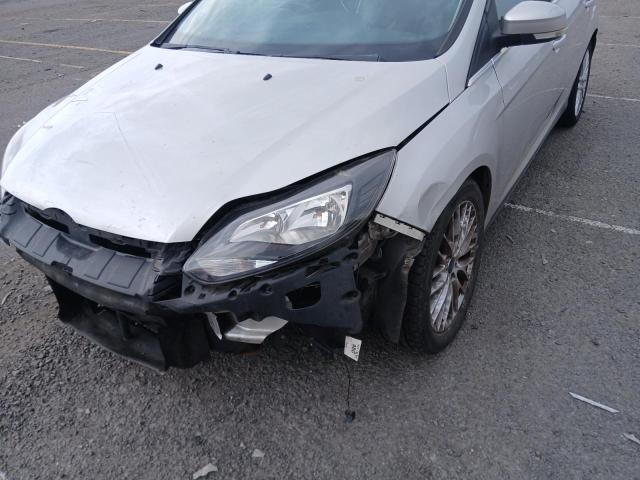 2013 FORD FOCUS ZETEC