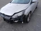 2013 FORD FOCUS ZETEC for sale at Copart SANDTOFT