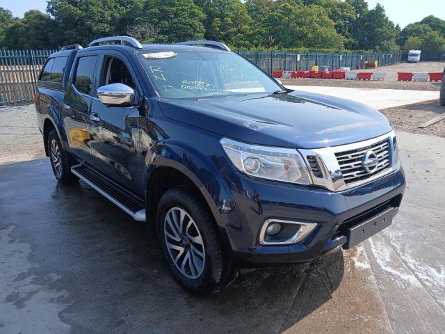 2018 NISSAN NAVARA TEK