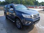 2018 NISSAN NAVARA TEK for sale at Copart COLCHESTER