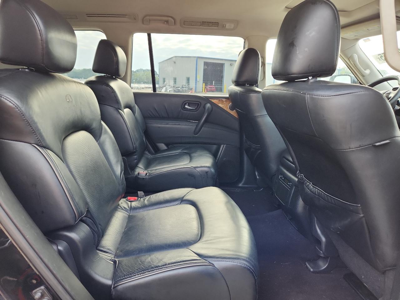 2012 Infiniti Qx56 VIN: JN8AZ2NE5C9020890 Lot: 71041955