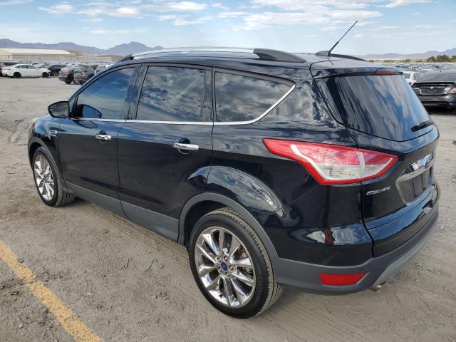 Parquets FORD ESCAPE 2016 Czarny