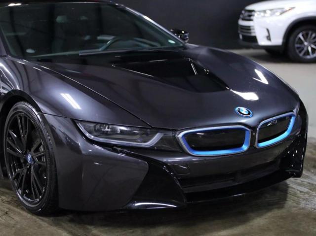 2014 BMW I8   