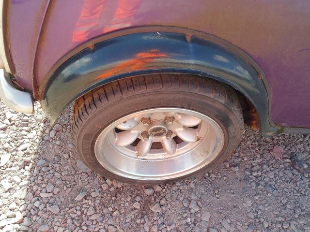 1998 ROVER MINI COOPE
