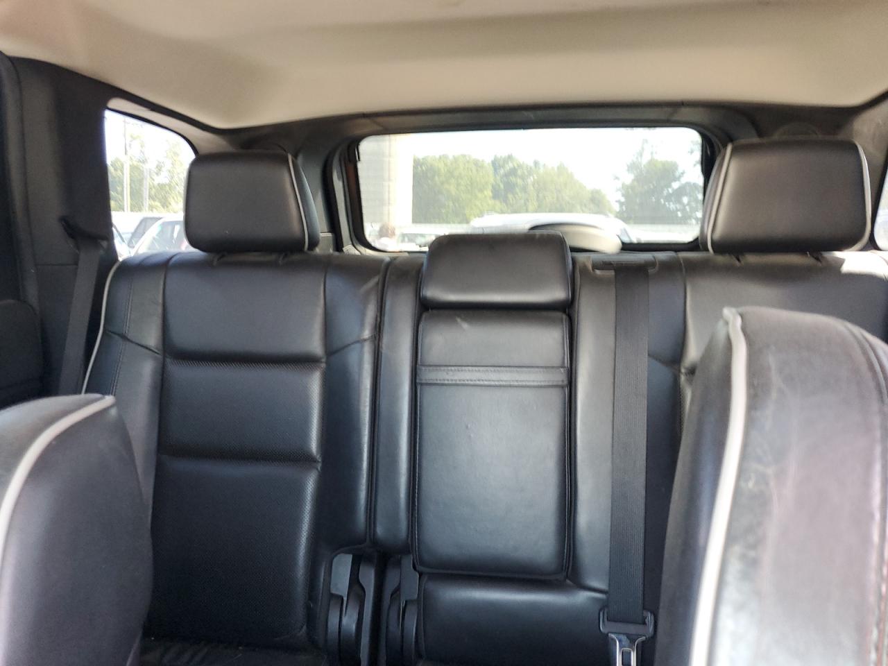 2012 Jeep Grand Cherokee Overland VIN: 1C4RJFCT9CC274247 Lot: 69800875