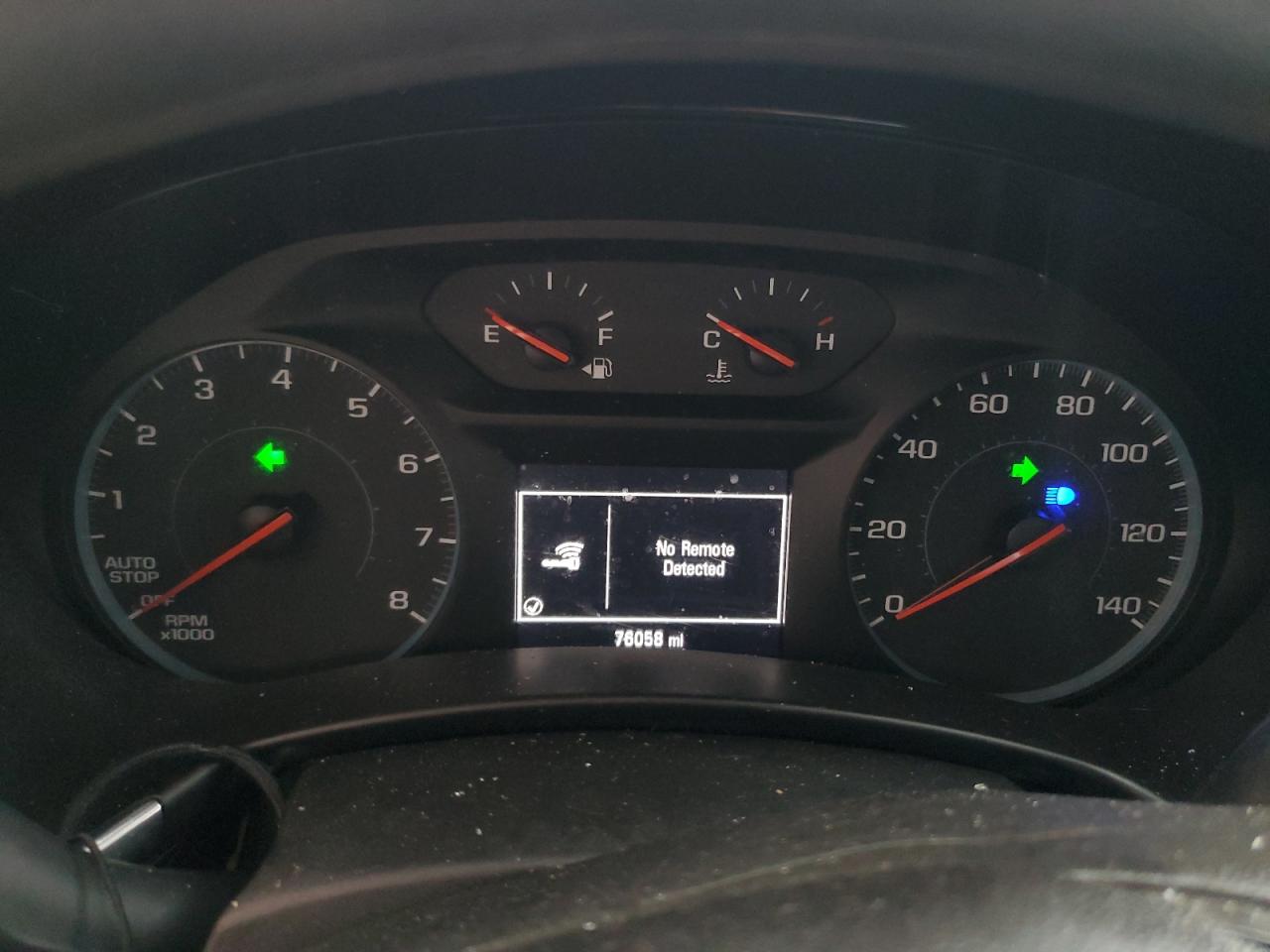 2018 Chevrolet Equinox Lt VIN: 3GNAXJEV2JL117908 Lot: 69667005