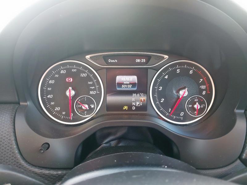 2017 MERCEDES-BENZ A 160 SE EXECUTIVE AUTO 
