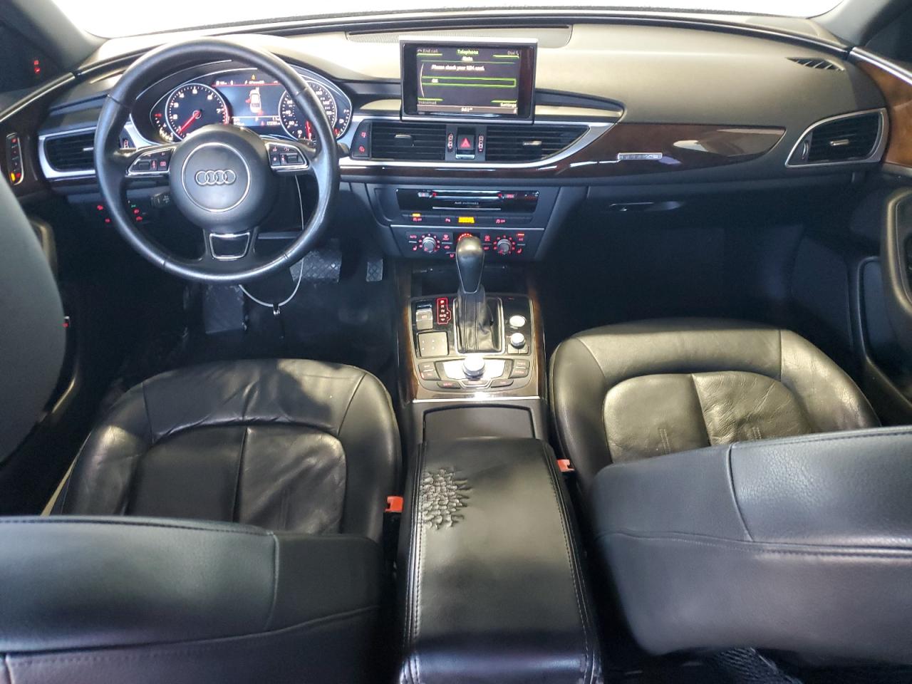 2016 Audi A6 Premium Plus VIN: WAUGFAFC7GN044804 Lot: 68885865