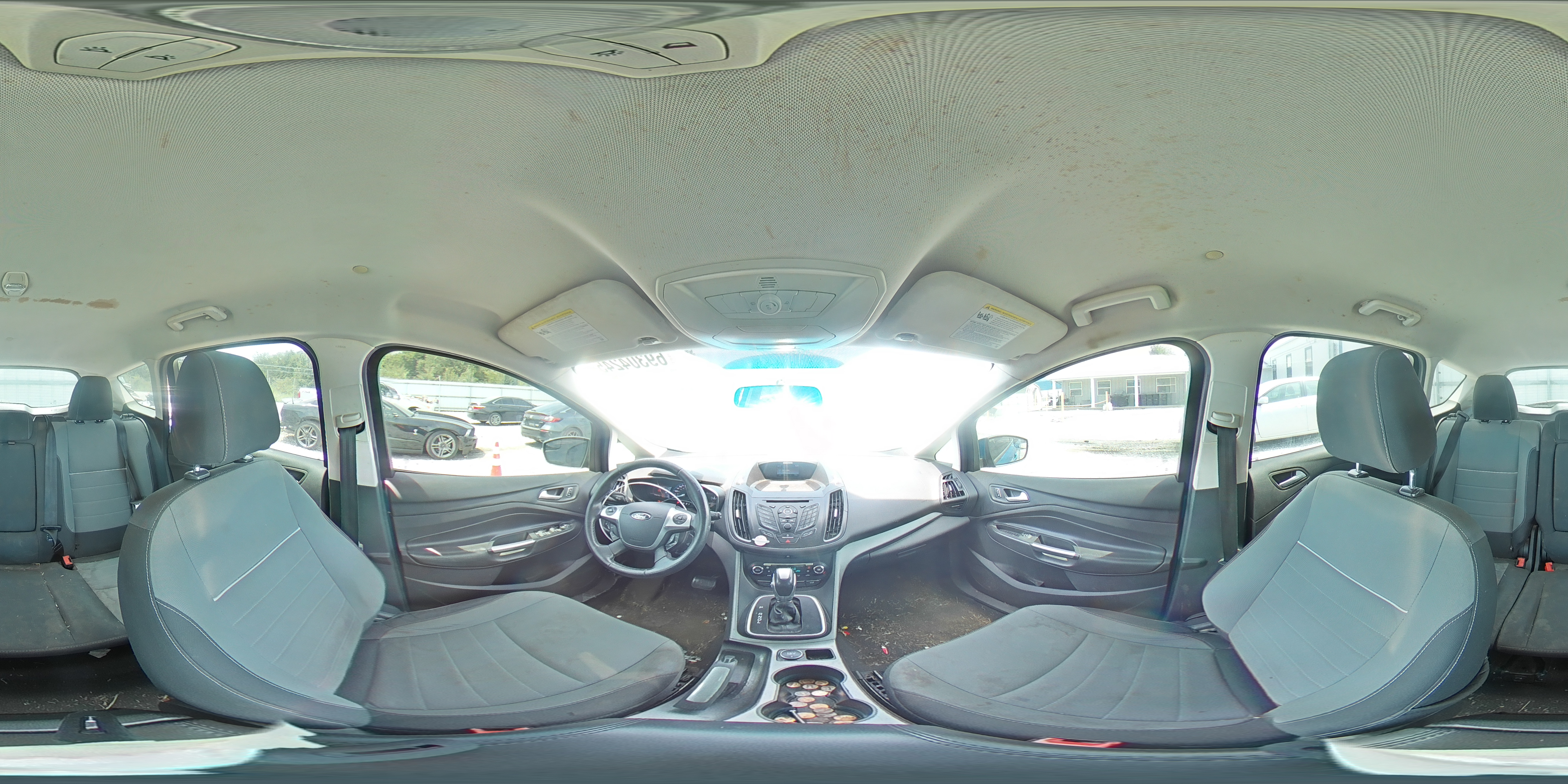 2014 Ford C-Max Se VIN: 1FADP5AU1EL510445 Lot: 69304245
