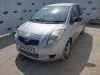 2008 TOYOTA YARIS T2 for sale at Copart BRISTOL
